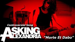 Asking Alexandria  quotMorte Et Daboquot Guitar Cover  MPRC Music [upl. by Marlo527]