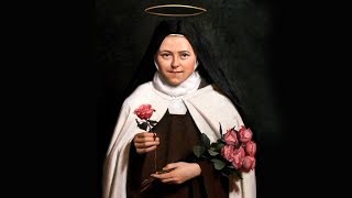 St Thérèse of Lisieux HD [upl. by Wrennie]