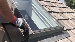 Skylight Window Glass Replacement  Argo Glass and Windows [upl. by Aihsetan]