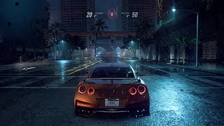 Need For Speed Heat Mod Pack Showcase [upl. by Hatokad]