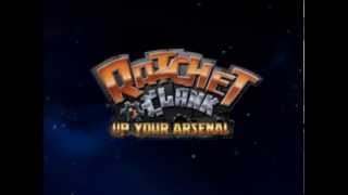 Ratchet amp Clank 3 Up Your Arsenal  Starship Phoenix [upl. by Eblehs]