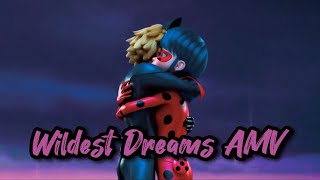 Miraculous Ladybug LadyNoir AMV Runnin [upl. by Musihc]