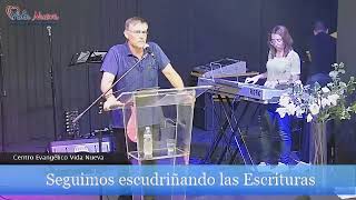 Seguimos escudriñando las Escrituras  Pastor José Manuel Sierra [upl. by Virgil]