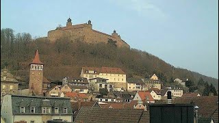 Eine Nacht auf der Plassenburg in Kulmbach [upl. by Francyne]