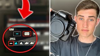 My Canon 80d Settings for Photography [upl. by Reffineg]