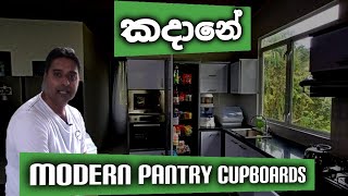 pantry cupboard [upl. by Yremrej20]