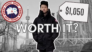 Canada Goose Chateau Parka Review  Worth it [upl. by Vargas472]