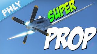 The Mustangs FINAL FORM  P51H War Thunder Plane Gameplay [upl. by Gonzalez]