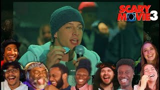 Scary Movie 3  Rap Battle  Best Reactions Compilation amp Curious Facts [upl. by Girovard]