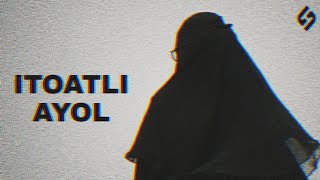 Itoatli qonita ayollar sifatlari • Abdulloh Zufar Hafizahulloh [upl. by Geoff79]