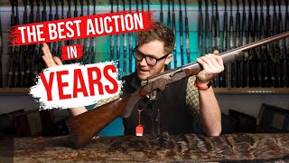 EPIC Gun Auction Walkaround  Holts March 2024 [upl. by Luckin]