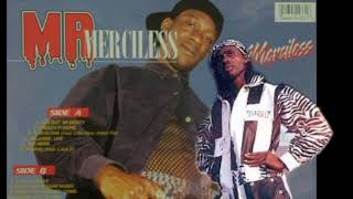 MercilessNinja Man  War Zone Best Quality Mudd Up Riddim 1994 [upl. by Carbo]