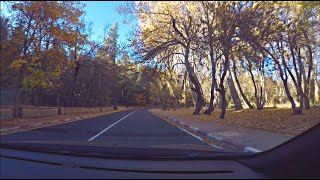 4K AUTUMN IN IFRANE MOROCCO  CITY TOUR [upl. by Aleusnoc]