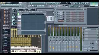 TUTORIAL Fruity loops  Delay effects o effetto eco [upl. by Goulden]