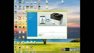 How to install Samsung Xpress Printer Model M2020 Simple Method [upl. by Malloch]