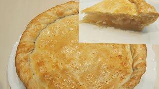 Macapuno Pie  how to make easy Macapuno Pie macapunopie bukopie [upl. by Trahurn363]