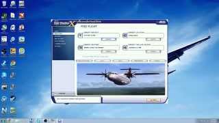 How to install new aircraft to FSX or Microsoft Flight Simulator Steam Edition [upl. by Terr3]