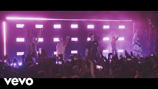 PRETTYMUCH  Open Arms Live from Scala London [upl. by Vera]