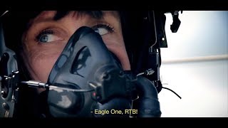 AWESOME Gripen Fighter Jet Short Movie [upl. by Theall329]