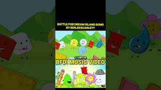 Battle For Dream Island Song 🎶 BFDI Animated Music Video [upl. by Keeley896]