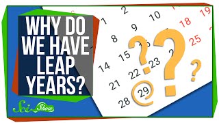 Why Do We Have Leap Years [upl. by Wynnie]