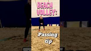 Beach Volleyball Tips beachvolley beachvolleytraining [upl. by Mazel]