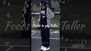 How to get Taller💃🌷🌿 shorts tips taller health [upl. by Haleelahk79]