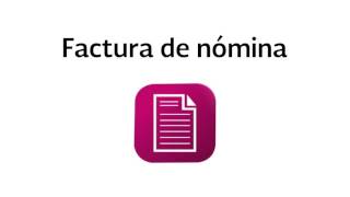 Tutorial generación de nómina en Mis cuentas [upl. by Aleira]