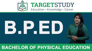 BPED  Bachelor of Physical Education Admission Eligibility Syllabus Fee Salary Career [upl. by Lanta592]