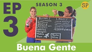 Spanish Series Buena Gente S3 E3 [upl. by Radu]