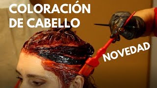 Tinte de Pelo Coloración de Cabello 2019 quotNOVEDAD Para Teñir el Peloquot [upl. by Atilrahc]