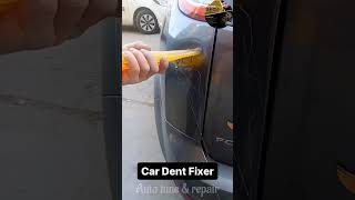 Dent fixing shortvideo shortsvideo automobile autofix trending [upl. by Ledoux643]