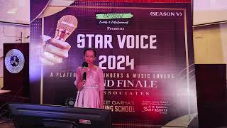 STAR VOICE SEASON 55 [upl. by Myrah]