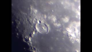 Major Find With A 70 mm telescope On The Moon [upl. by Maxfield]