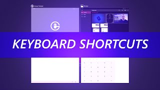 3 Keyboard Shortcuts to Switch Apps in Windows 10 [upl. by Skantze883]