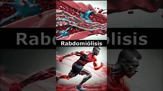 💪Rabdomiólisis🚨 [upl. by Eimia]