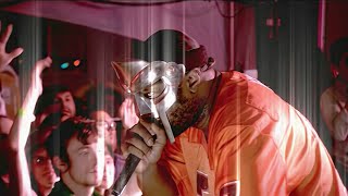 Madvillain MF DOOM  Live at SXSW 2006  The Trading Post  Texas  20060317 1080p Remaster [upl. by Eedahs564]