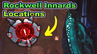 Ark Genesis 2 Rockwell Location  ALL Entrances [upl. by Yelsel20]