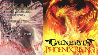 Galneryus  Phoenix Rising FULL ALBUM [upl. by Sara-Ann97]