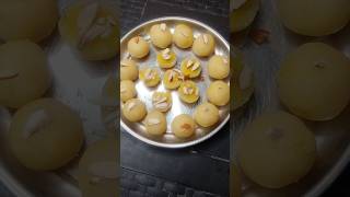 Instant Sweet Recipe  Rava Sweet  shots JyothiKitchen56 [upl. by Letsirhc]