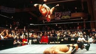 Top 10 moonsault variations [upl. by Esinehc]