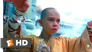 Aang vs Bumi 💥  Full Scene  Avatar The Last Airbender [upl. by Johannah]