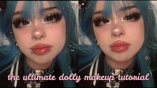 HOW TO LOOK LIKE AN IRL DOLL ☆ [upl. by Nica943]