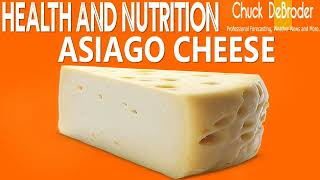 Asiago Cheese [upl. by Herve]