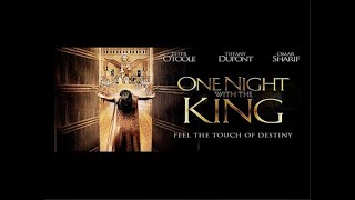 One Night with the King The Story Of Esther from the Bible  trailer Gener8xion Studios Matt Crouch [upl. by Goat]