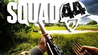 Post Scriptum Has Been Rebranded To Squad 44 [upl. by Williams]