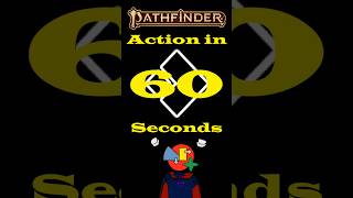 How to Strike in Pathfinder 2e pathfinder2e pathfinderrpg [upl. by Jephum620]