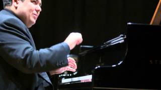 Arcadi Volodos plays Tritsch Tratsch Polka [upl. by Mcneely858]