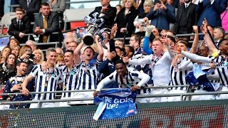 Highlights  Bradford City 01 Millwall  Sky Bet League One PlayOff Final [upl. by Heins]