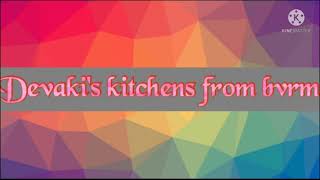 chakara pongali recipe in telugu by devakis kitchens from bvrm [upl. by Ennyleuqcaj427]